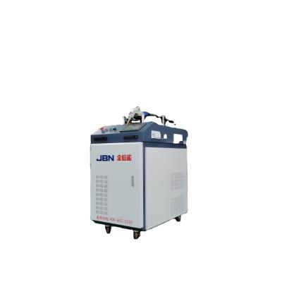 China Building Material Stores 1000w 2000w Fiber Laser Welding Machine High Productivity Laser Welder for sale