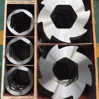 China Building Material Shops Shredder Garden Blades Tungsten Carbide Shredder Blade for sale