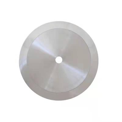 China Building Material Shops Tungsten Carbide Round Cutter Blades Rotary Knives for sale