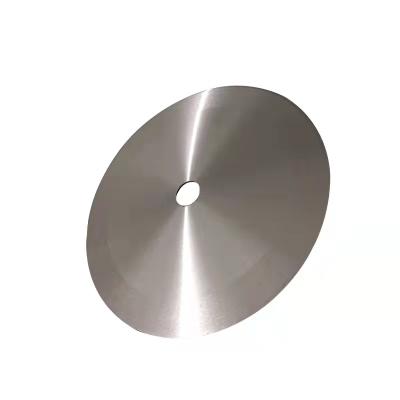 China Garment Shops OEM Round Circular Knife Blade For Cutting Leather for sale