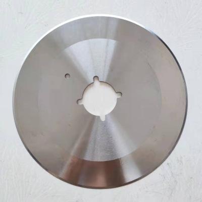 China Building Material Stores Quality Assured Circular Cutting Blade For Loom for sale