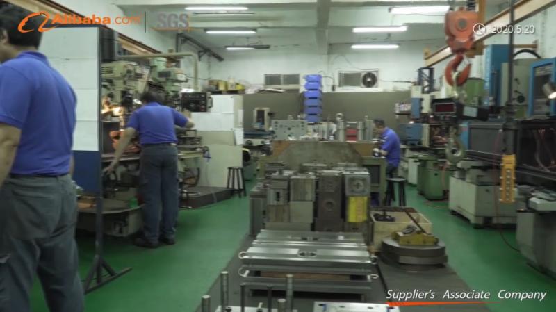 Verified China supplier - INTERTECH MACHINERY INCORPORATION