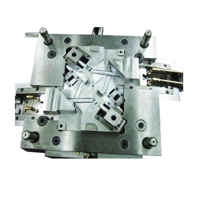 China Plastic Industrial Design Making System Molding Plastic Injection Makers Injection Molding Design for sale