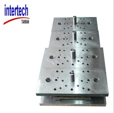 China Metal Tools Stamping Die Maker CNC Metal Punch Turning Plastic Factory for sale