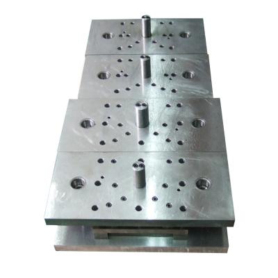 China German and Japan import steel custom make plastic parts mold steel mold parts high quality injection mold price for sale