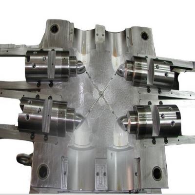 China PVC mold steel parts for precision injection mold for sale