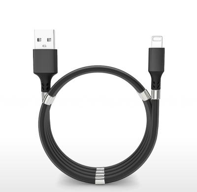 China MP3/MP4 Player Magnetic Data Charging Cable For Samsung Xiaomi USB Magnetic Charging Cable for sale