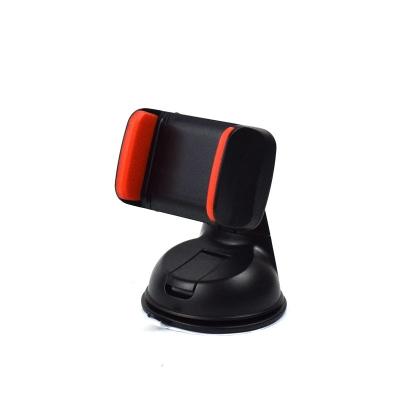 China ABS Universal 360 Degree Car Phone Holder For IPhone Huawei Mobile Phone Support Windshield Mount Mobile Phone Holder for sale