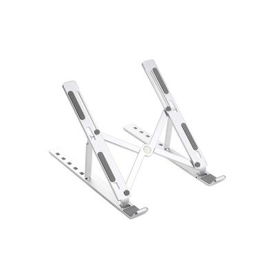 China Aluminum Type Products Inches Inches Size Products Inches Portable Foldable Metal PC Tablet Holder Stand Holder Laptop Status Material Origin Place for sale