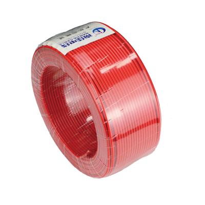 China Price Solid 8 Gauge Home Electrical Cable Underground Cheap Copper Multistrand Wire for sale