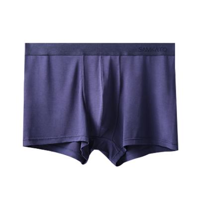 China High Quality Modal Comfortable Mens Breathable Boxer Briefs Breathable for sale