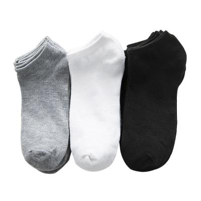 China Custom Made QUICK DRY Polyester Gray White Black Adult Socks Mens Disposable Sports Socks Unisex Disposable Socks for sale