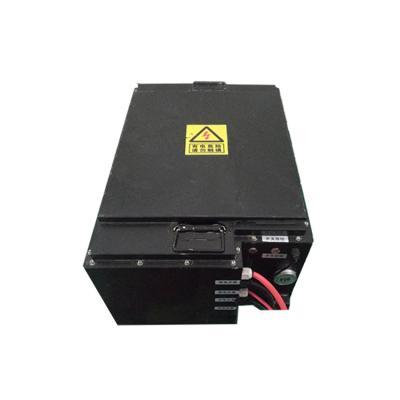 China High Energy Density High Power LiFePO4 Battery Pack 48V 200Ah Lithium Ion Battery For Electric Mobility for sale