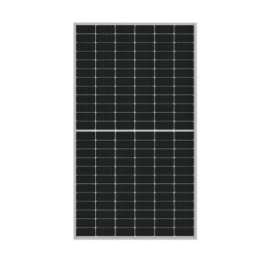 China Factory Price 650w 660w 670w Module Product Mono Solar Panel Roof Mount Solar Panel for sale