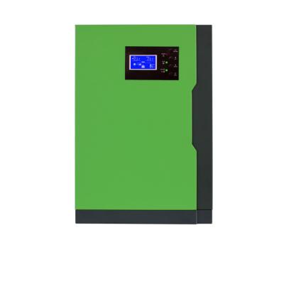 China TTN 3KW 5kw 8kw 10kw solar power system inverter lithium solar batteries solar power station for home 119*313.6*422.8mm for sale