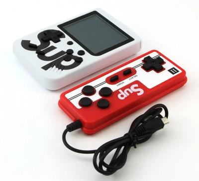 China Double SUP 400 Handheld Game TV Mini Console Retro For Gameboy Drinking Game Player Classics Sup In 1 Portable Video Game Console for sale