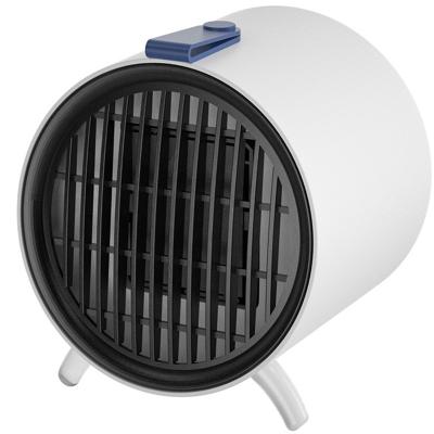 China Hotel 500w Portable Home Heating Fan Office Electric Heater Ceramic Quick Heating for sale