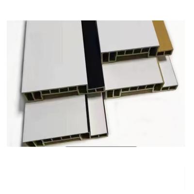 China Modern Waterproof Decoration Materials Bamboo Fiber Wall Panel Combination Diagram Sandwich Panel Line for sale