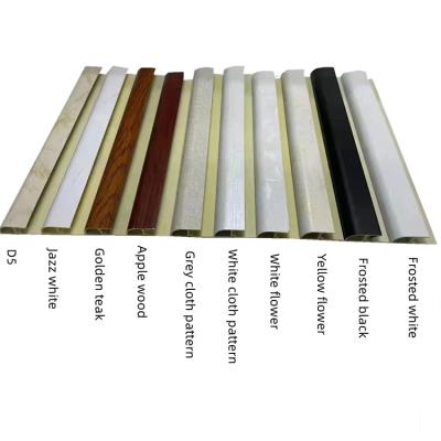 China Modern Polyurethane Plastic Composite Sandwich Stone Edge banding2 Panel Decorative Floor and Wall Panel Line for sale