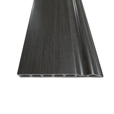 China ST9-6355 Modern Customized Laminate Color Wall Panel Edging Flooring Accessories Panel Flooring for sale