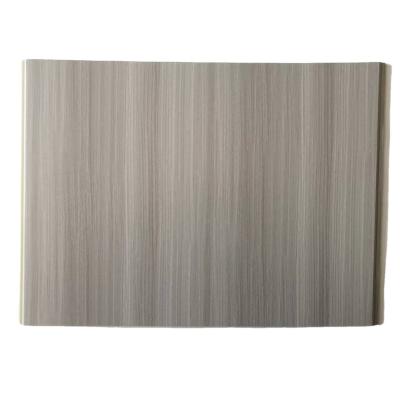 China Contemporary Mold Proof Wall Partition Panel Production Line PVC Feature Wall Panels Decorative for sale