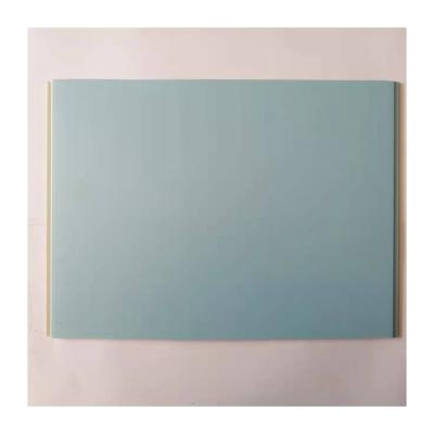 China Contemporary Heat Resistant Waterproof PVC Sheet Plastic False Bedroom Ceiling Panels Designs All Panel for sale