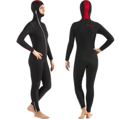 China Antibacterial Water About Zipper 3MM 5MM Neoprene Custom Logo Front Snorkeling Wetsuit, Mens Swimming Suit, Winter Suit Women Diving Wetsuit for sale