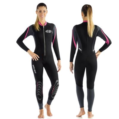 China Antibacterial Water About Hot Selling Neoprene 3MM 5MM Full Body Open Cell Men's 7MM Wetsuit for sale