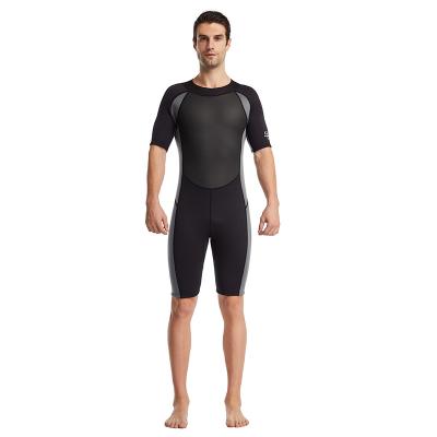 China 3mm Small Antibacterial Wetsuit Adults Scuba Diving Suit Men Women Neoprene Wetsuits for sale