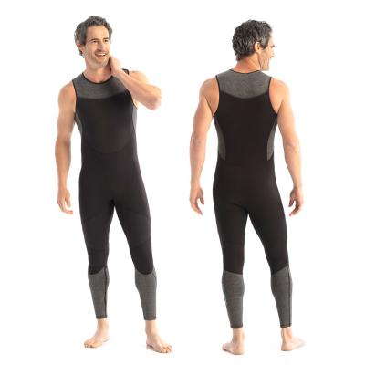 China High Quanlity Neoprene Anti-UV Men's John Surfing Wet Suits Sleeveless Long Surf Wetsuit for sale