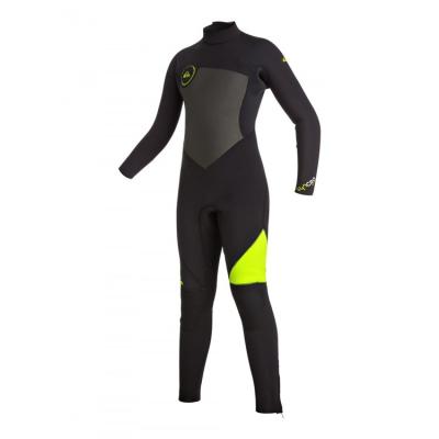 China Breathable 5MM Mens Long Sleeve Neoprene Wetsuits Mens Diving Suit Surfing Wetsuit for sale