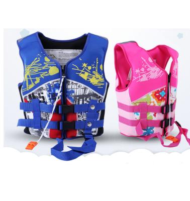 China Reusable Kids Neoprene Life Vest Life Jacket Buoyancy Life Vest For Kids Adults for sale