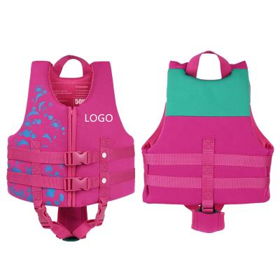 China Water Safety Products Sbart Life Vest Kids Kayak PFD Neoprene Life Vest Kids Life Vest Kids Life Vest For Water Sports for sale