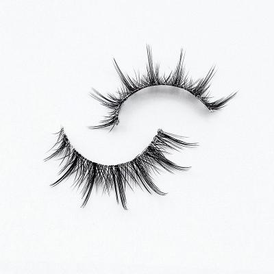 China Fact observes the big little devil false eyelashes natural simulation false eyelashes wholesale supplier for sale