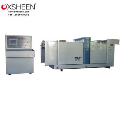 China stamp hole punching machine, automatic stamp hole punching machine, stamp hole punching machine XHASP-570 for sale