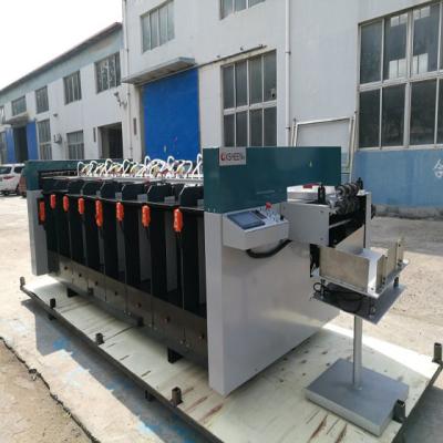 China Printing Shops Large Format Paper Collator Machine , Sheet Paper Collator for sale