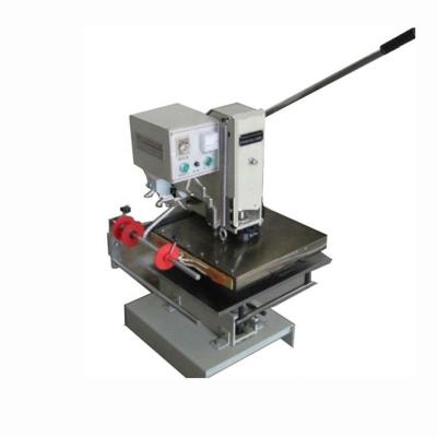 China Factory Manual Hot Foil Stamping Machine 1199 for sale