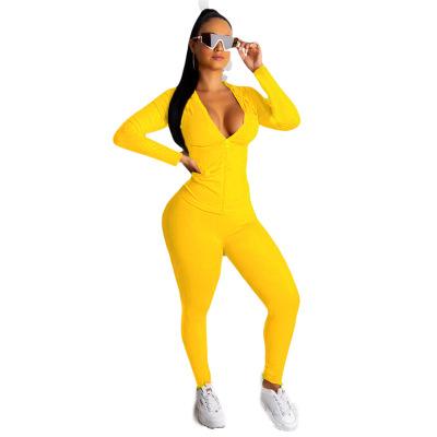 China Breathable Joggers Tracksuit Clothing Women Hoodie Long Sleeve Two Piece Set Suits Set for sale