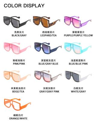 China Fashion sunglasses beauty fashion shine color frame sunglasses personality ocean sunglasses nail antique glass rice united female reenactment for sale