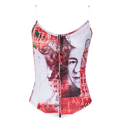 China 2021 New European and American Spring Neopren Breathable Waist Breasted Vest Belly Sweating Yoga Suit Corset for sale