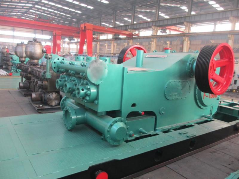 Проверенный китайский поставщик - Shaanxi FORUS Petroleum Machinery Equipment Co., Ltd