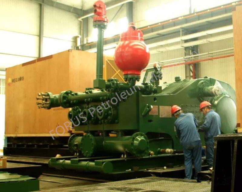 Проверенный китайский поставщик - Shaanxi FORUS Petroleum Machinery Equipment Co., Ltd