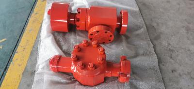 China 2-9/16 Inch Hydraulic Throttle Valve Pressure 10000PSI Christmas Tree Valve zu verkaufen