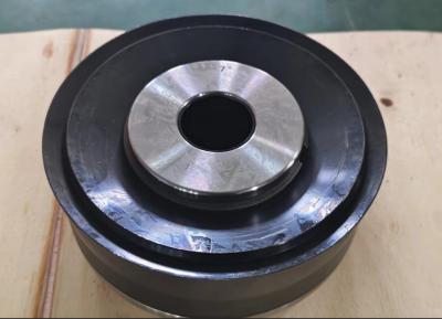 China 6 Inch Mud Pump Piston Assembly For WH1612 Mud Pump Parts for sale