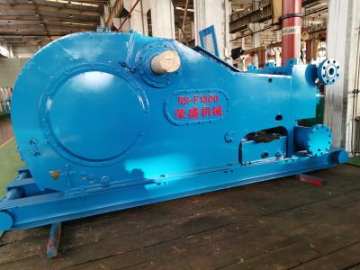 China RONGSHENG RS F-1300 1300HP Drilling Mud Pump API 7K  Working Pressure 5000psi for sale