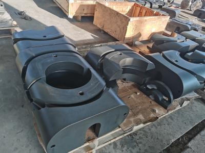 China BOP Ram U Type Ram BOP FZ35-35 API Standard Shear Ram For Oilfield Drilling for sale