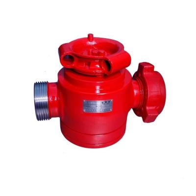 China High Pressure Plug Valve 3