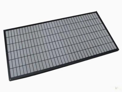中国 API RP 13C 複合フレームタイプ 油田掘削スクリーンメッシュ / 固体制御シェーカースクリーンメッシュ 販売のため