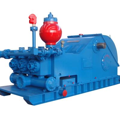 China RS F-2200 Horsepower 2200 API 7K Bomco Mud Pump 5000psi for sale