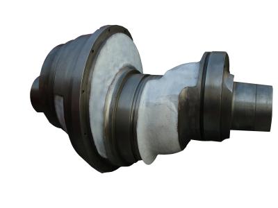 China FB-1600 Mud Pump Crankshaft 5000-7500Psi Oil Drilling for sale